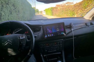 Citroen C5 2009