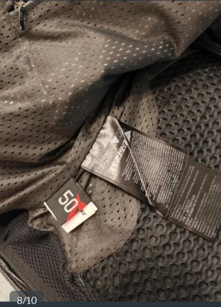 Mono Dainese Laguna Seca 2 Talla 50