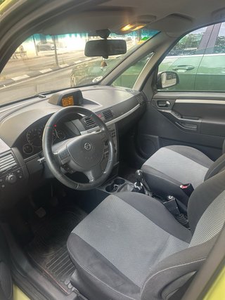 Opel Meriva 2007