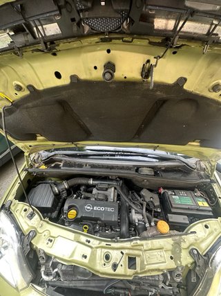 Opel Meriva 2007