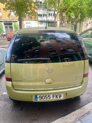 Opel Meriva 2007