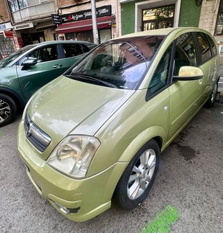 Opel Meriva 2007