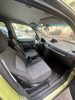 Opel Meriva 2007