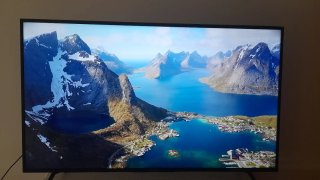 Smart TV Sony Android 55"