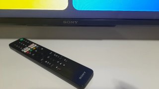 Smart TV Sony Android 55"