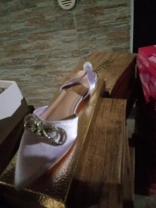 Scarpe donna eleganti con fiocco