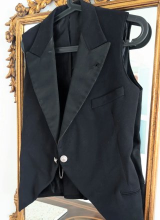 Gilet Sartoriale anni '20