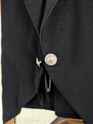 Gilet Sartoriale anni '20