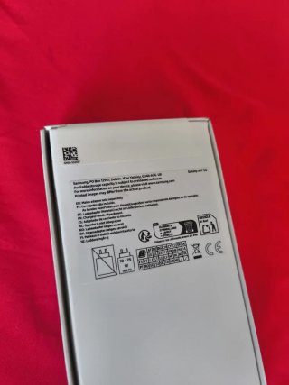 Samsung Galaxy A17 5G Azul