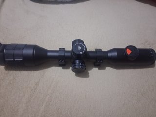 Visor Nocturno Infiray TD50L