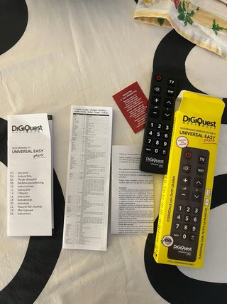 Telecomando TV Universale