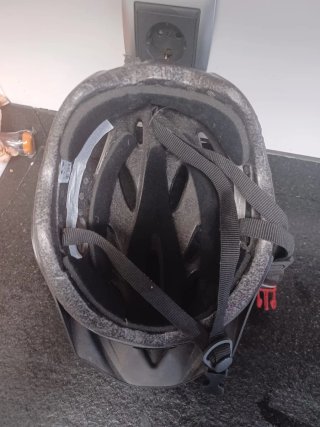 Casco Ciclismo Crivit Talla S/M