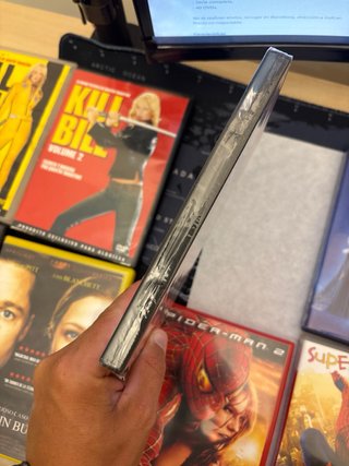 Lote 8 Películas DVD Varias
