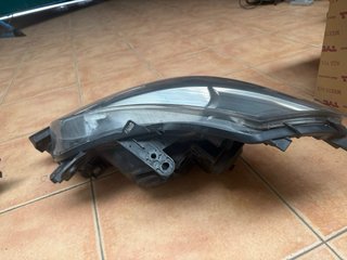 Faros Xenon Renault Clio Sport F1