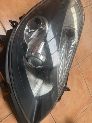 Faros Xenon Renault Clio Sport F1