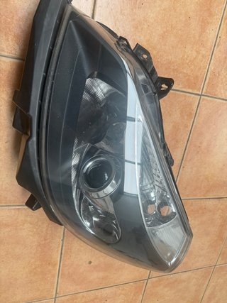 Faros Xenon Renault Clio Sport F1