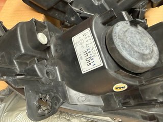 Faros Xenon Renault Clio Sport F1