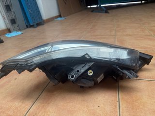 Faros Xenon Renault Clio Sport F1
