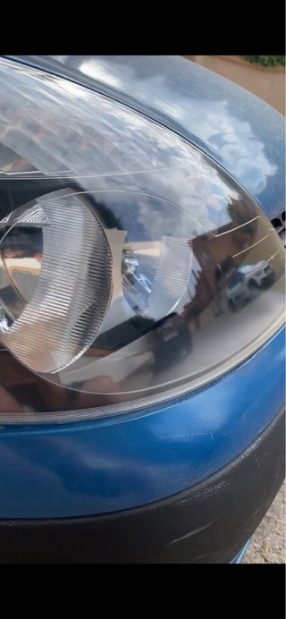 Pulido de faros a domicilio