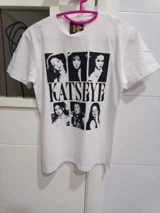Camiseta Katseye Kpop Tallas disponibles