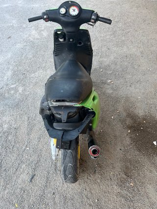 Beta Ark Scooter sin documentación