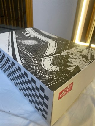 Vans Skate Authentic azul marino