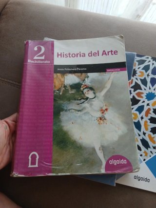 Historia del arte 2 Bachillerato : Andalucía