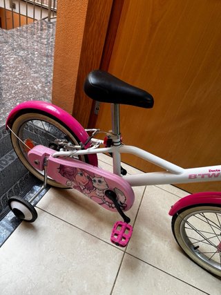 Bici per bambine 14 rosa