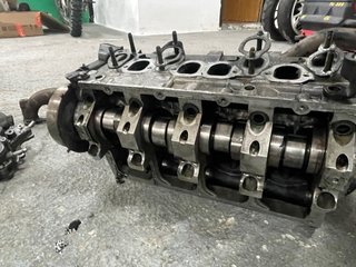 Motor 1.9 TDI ARL 150cv