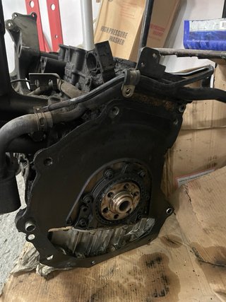 Motor 1.9 TDI ARL 150cv