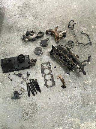 Motor 1.9 TDI ARL 150cv