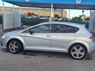 SEAT Leon 2008