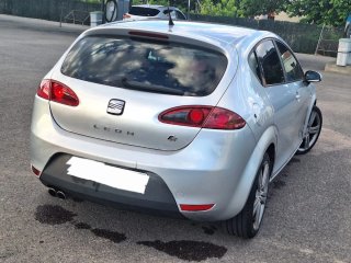 SEAT Leon 2008