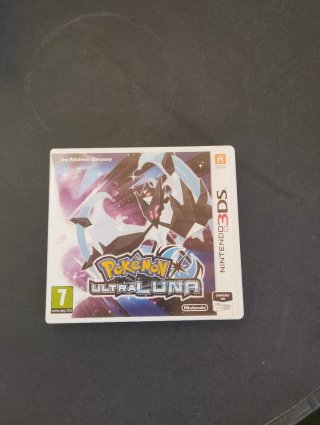 Pokémon Ultraluna Nintendo 3DS
