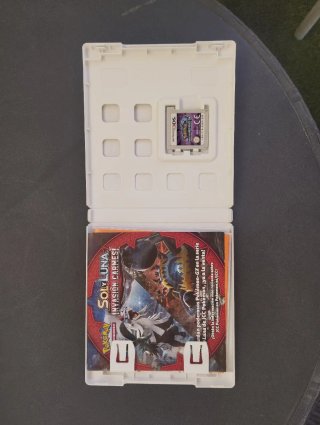 Pokémon Ultraluna Nintendo 3DS
