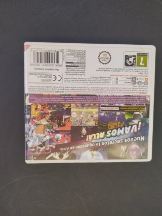 Pokémon Ultraluna Nintendo 3DS