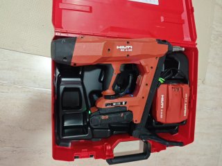HILTI BX 4-22 Clavadora a batería plataforma Nuron