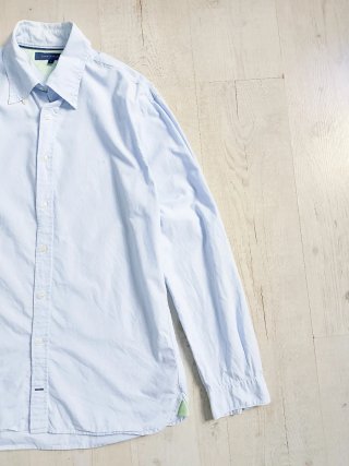 Camisa Tommy Hilfiger Azul Talla L
