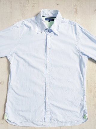 Camisa Tommy Hilfiger Azul Talla L