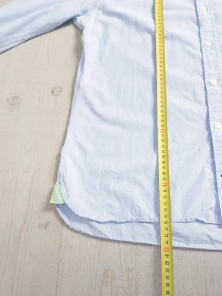 Camisa Tommy Hilfiger Azul Talla L