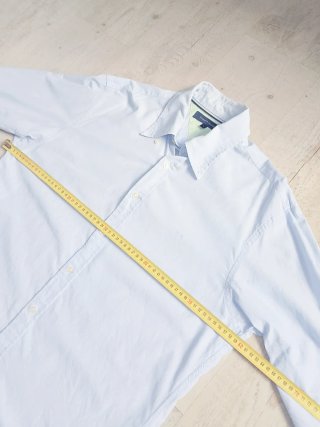 Camisa Tommy Hilfiger Azul Talla L