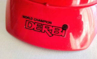 Casco Moto Derbi Talla M