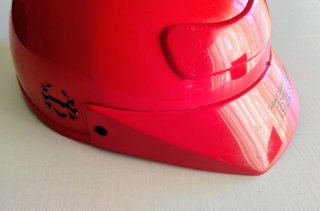 Casco Moto Derbi Talla M