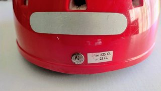 Casco Moto Derbi Talla M