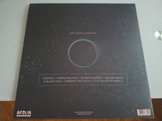 Aathma Dust From A Dark Sun LP Vinilo