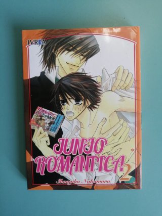 JUNJO ROMANTICA 1 y 2