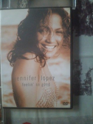 Lote Jennifer Lopez 4 CDs + 1 DVD (1  precintado)