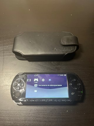 PSP 3000 Gran Turismo Ed. Especial