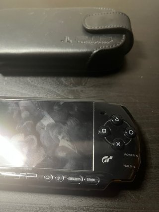 PSP 3000 Gran Turismo Ed. Especial
