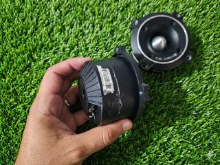 Tweeters DB Drive Elite Pro Audio